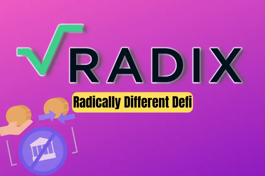 Radix DLT