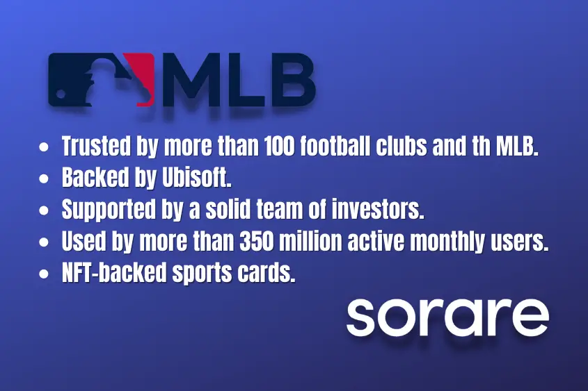 SoRare is currently the most preferred NFT-based sports game on the market.