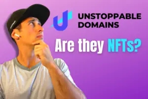 Unstoppable Domains NFTs