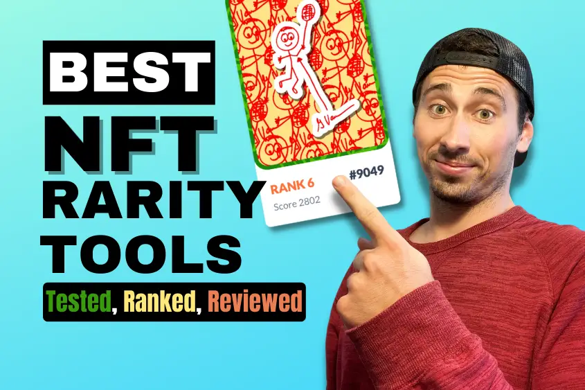 Looking for the best NFT rarity tool? I tested, ranked, and reviewed them all.