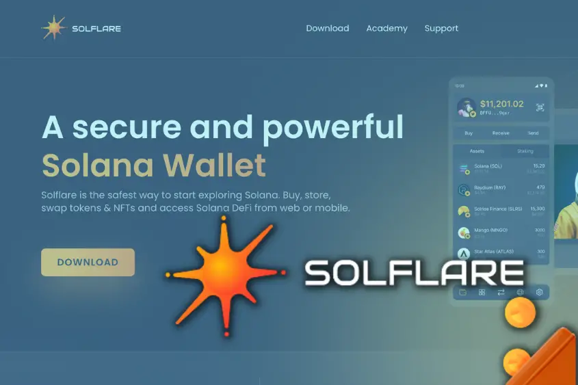 Solana NFT wallet