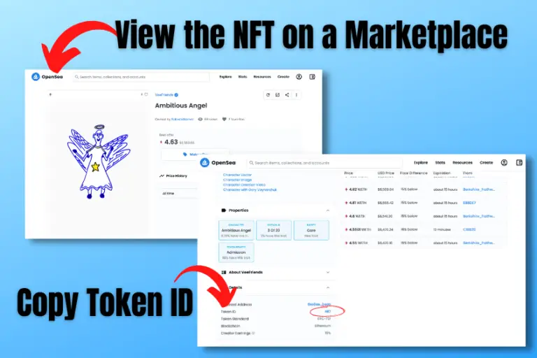 How to Check NFT Rarity (3 Quick and Easy Steps) – Cyber Scrilla