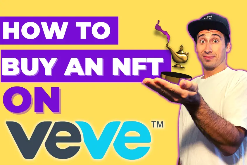 You can buy a Veve NFT following these 5 simple steps.