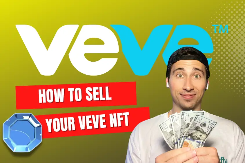 Selling a Veve NFT and cashing out your Gem is simple. Here's a step-by-step guide.