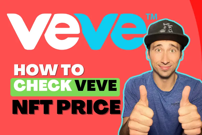 Want to check the price of your Veve NFT? Here's everything you need to know.