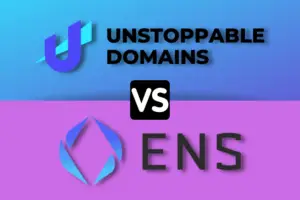 Unstoppable Domains vs ENS Domains