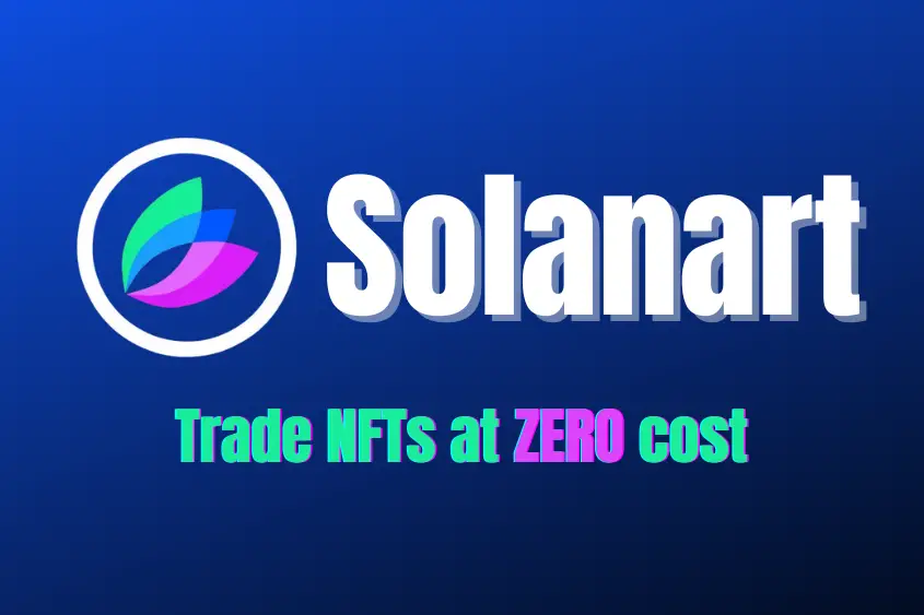 Solanart NFT Marketplace on Solana