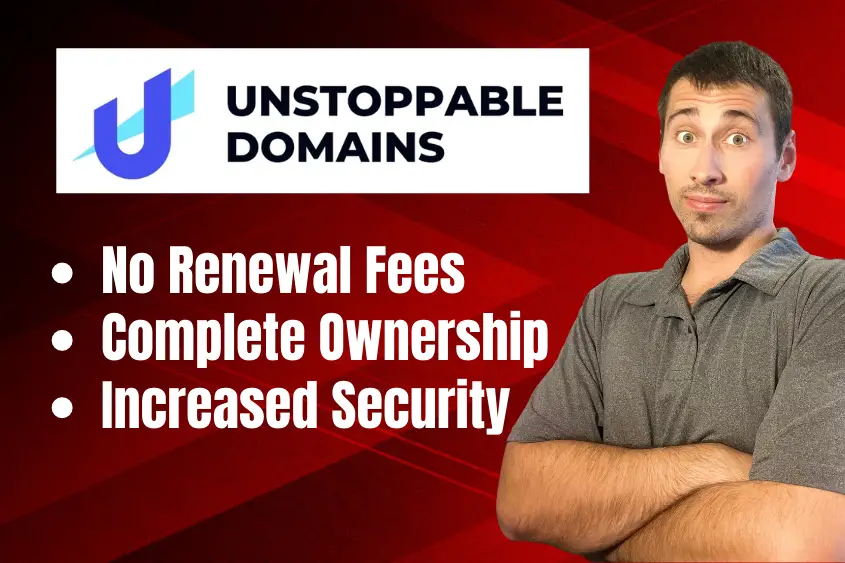 There are several reasons why you might want to buy an Unstoppable domain. Here's a few to consider.