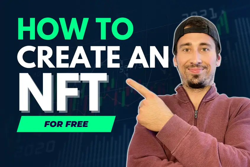 Creating an NFT for free is easy with my step-by-step guide.