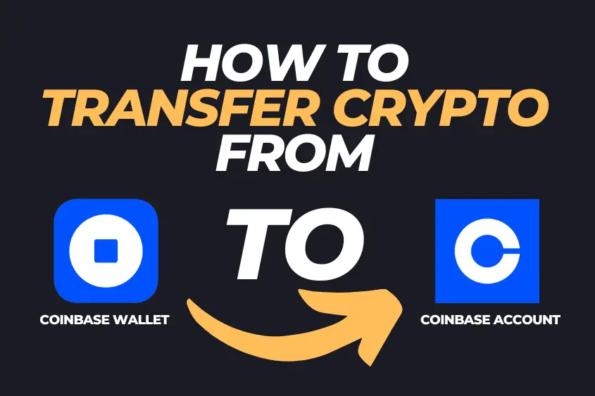 A guide to withdraw money from Coinbase wallet to your account