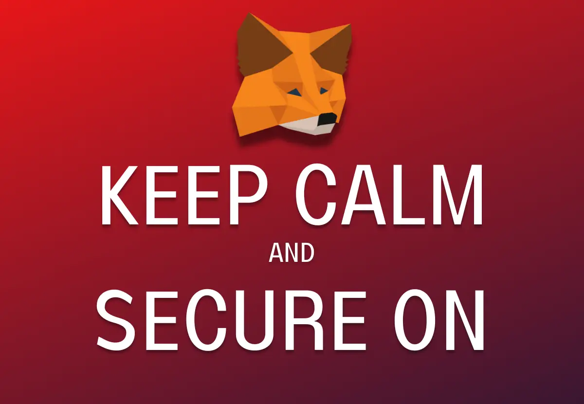 Keep Calm and Secure On