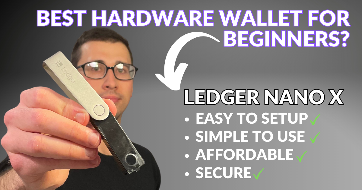 How To Setup A Hardware Wallet And Use It Effectively In 2023 Cyber 