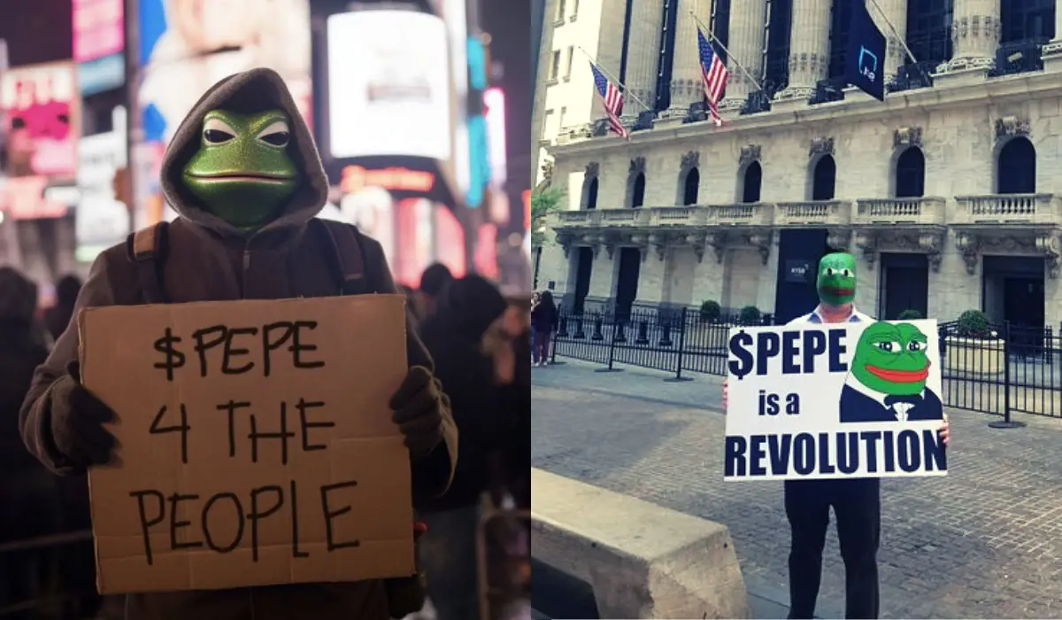 Pepe for the people