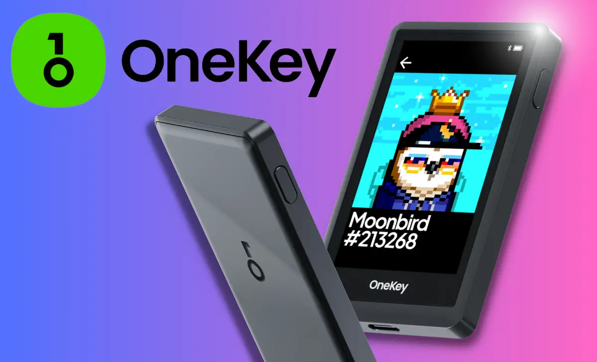 OneKey Touch Wallet Review